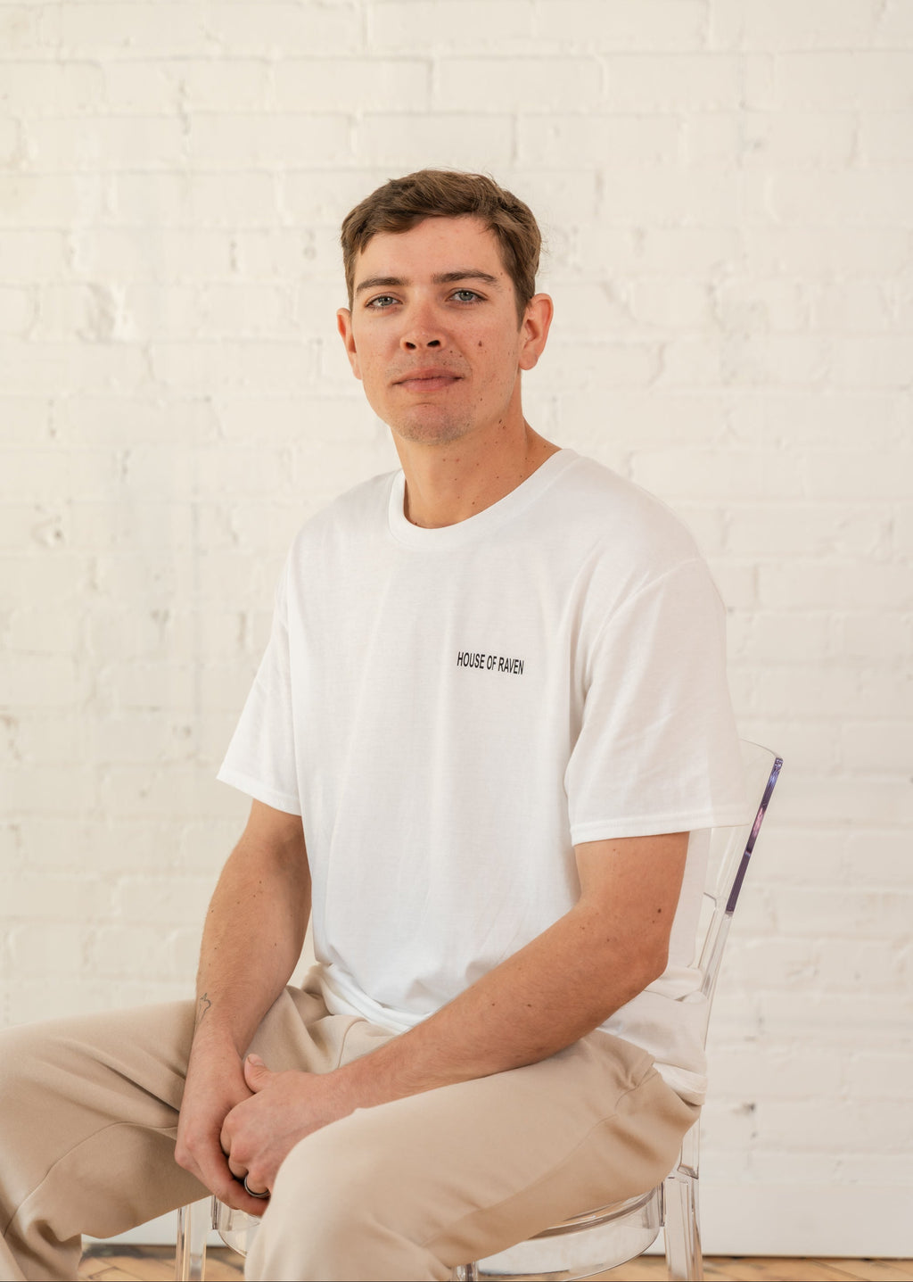 House of Raven Signature Tee