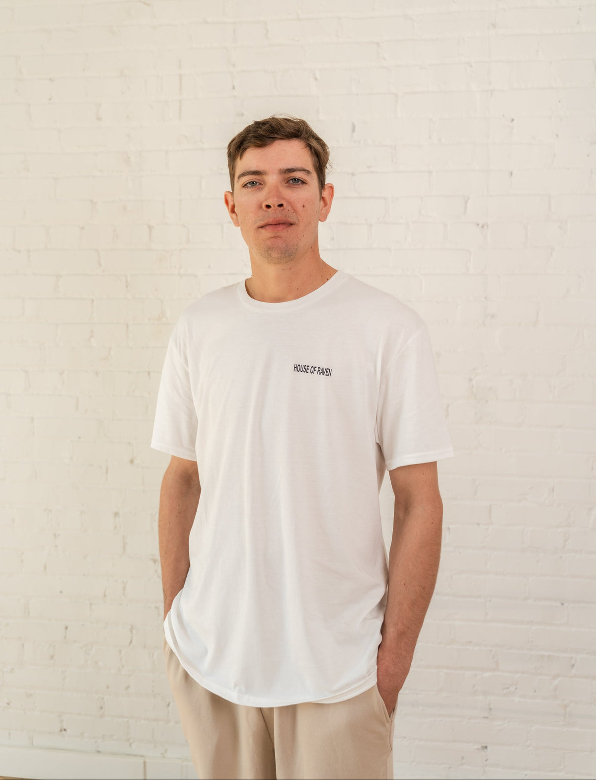 House of Raven Signature Tee