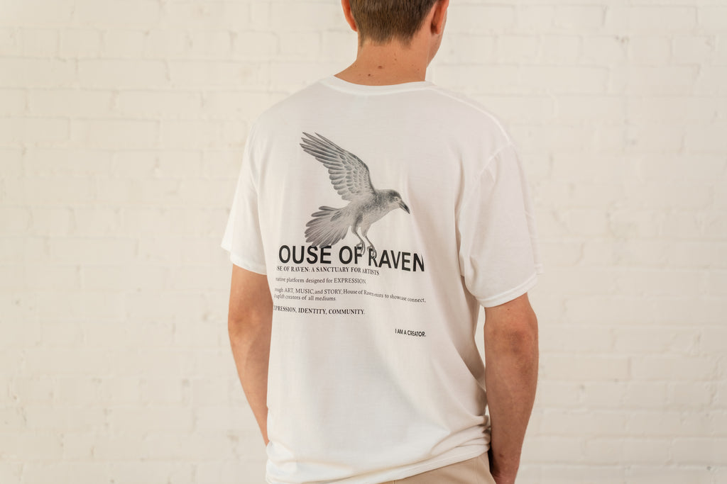 House of Raven Signature Tee