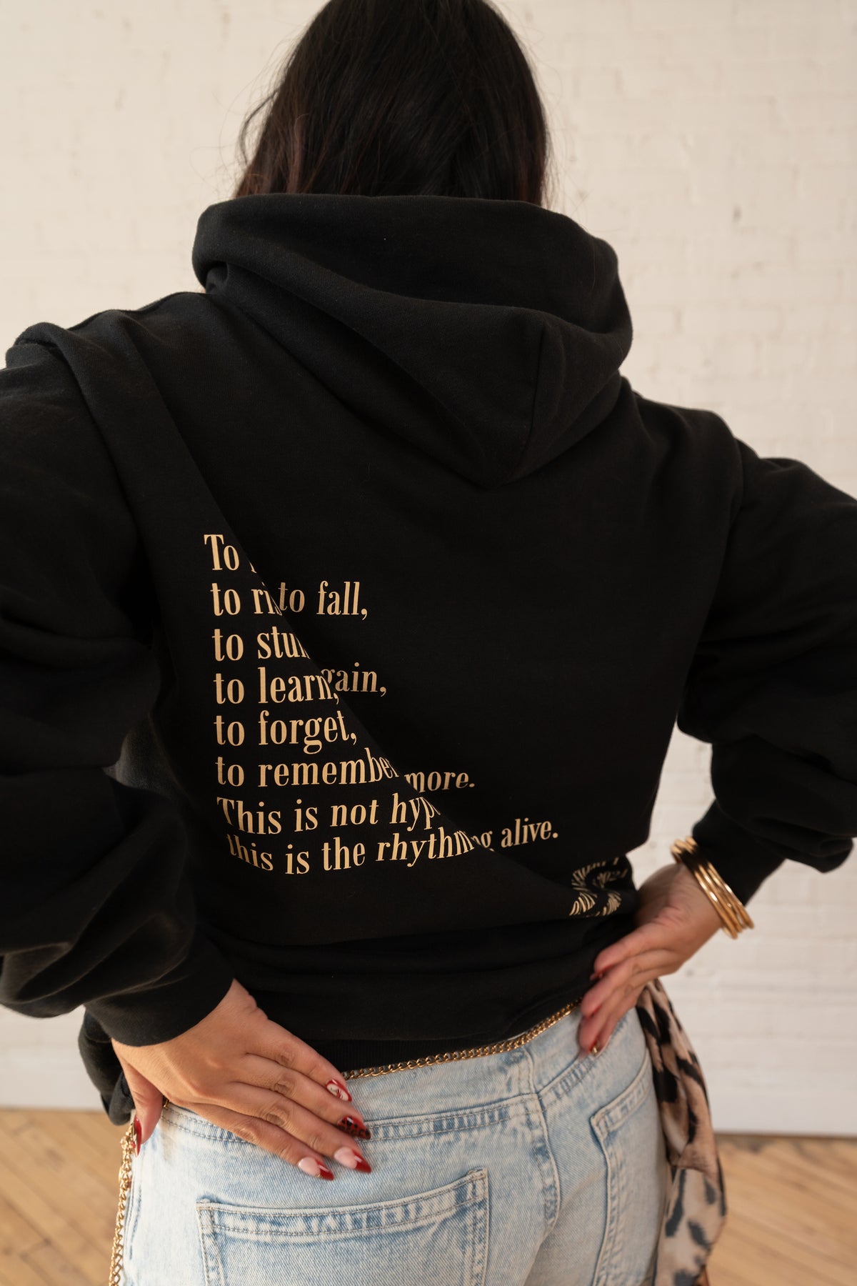 Only Human Hoodie