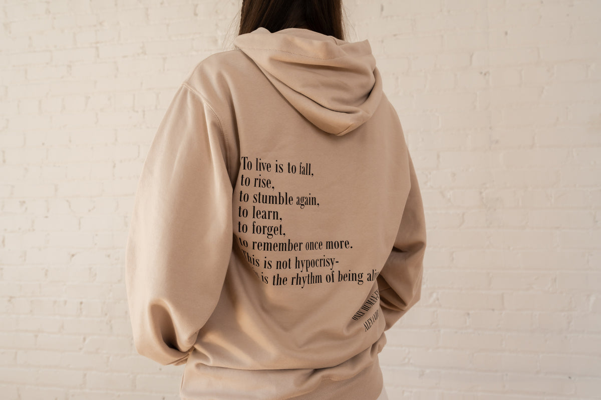 Only Human Hoodie