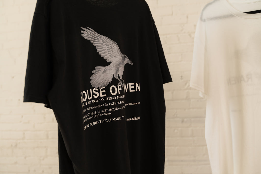House of Raven Signature Tee