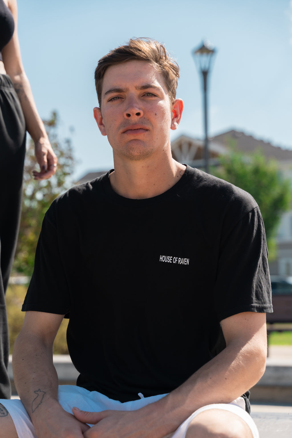 House of Raven Signature Tee