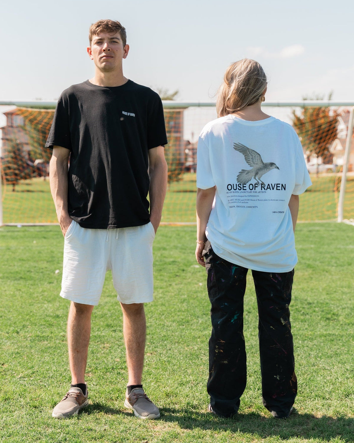 House of Raven Signature Tee