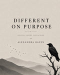 Different on Purpose Digital Poetry Collection
